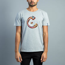 Charger l&#39;image dans la galerie, IZBAC Symbole Color Tee-shirt manches courtes
