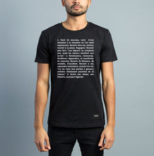 Charger l&#39;image dans la galerie, IZBAC Définition Tee-shirt manches courtes

