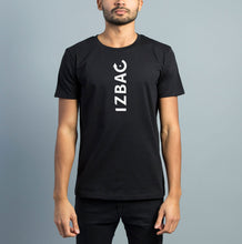Charger l&#39;image dans la galerie, IZBAC Black 3 Tee-shirt manches courtes
