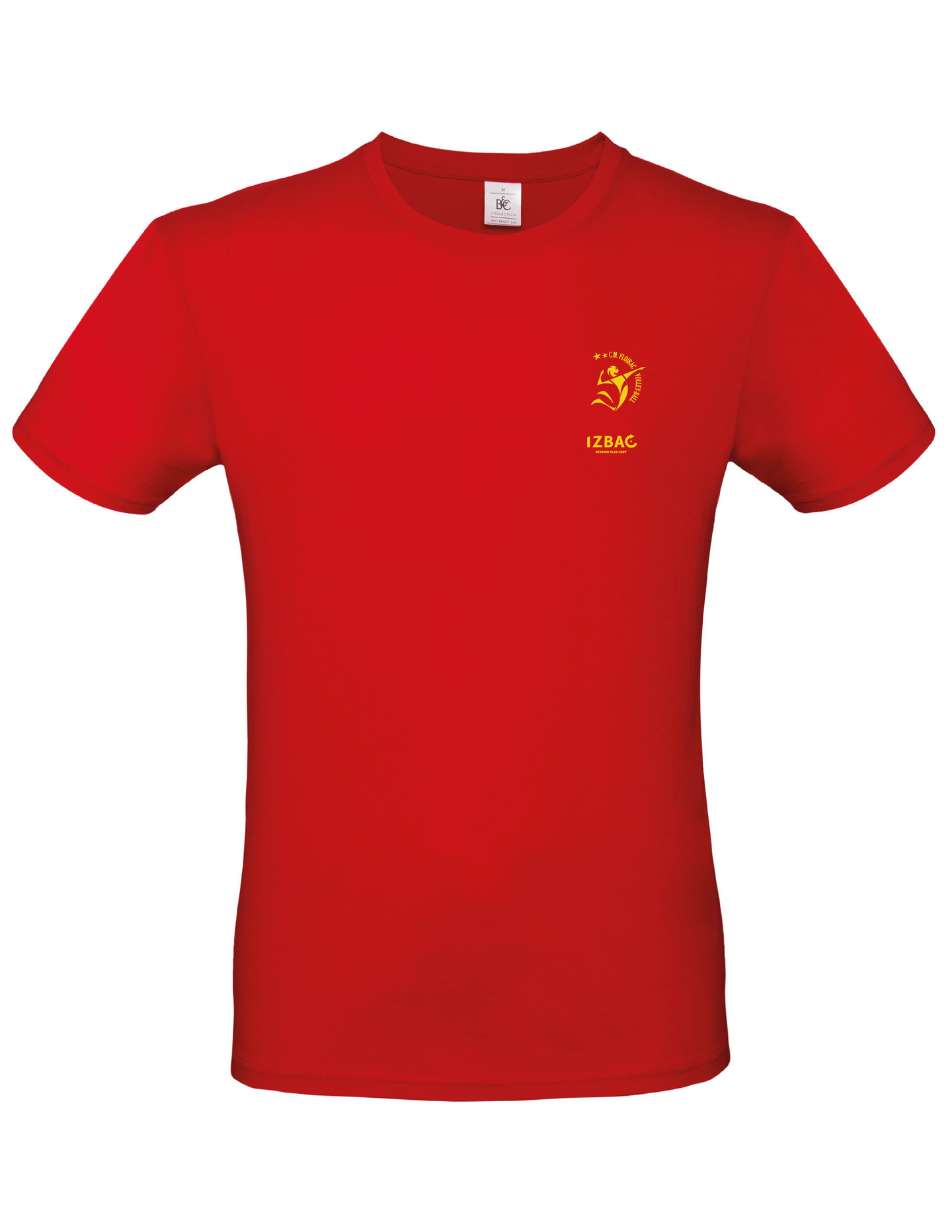 CM Floirac Volley Homme Tee-shirt manches courtes