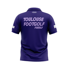 Charger l&#39;image dans la galerie, Polo Homme Toulouse Footgolf Family
