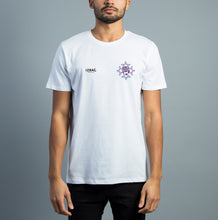 Charger l&#39;image dans la galerie, Tee-shirt Blanc Homme Toulouse Footgolf Family
