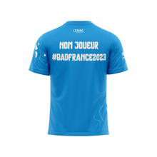 Charger l&#39;image dans la galerie, Homme Bleu Event Championnats de France 2023 Rennes (Homologué FFBaD)
