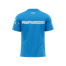 Charger l&#39;image dans la galerie, Homme Bleu Event Championnats de France 2023 Rennes (Homologué FFBaD)
